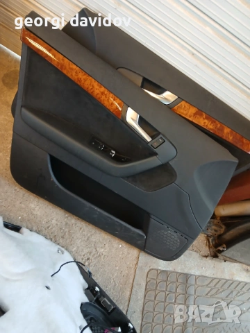 Салон ауди а3 8р , снимка 9 - Аксесоари и консумативи - 53997004