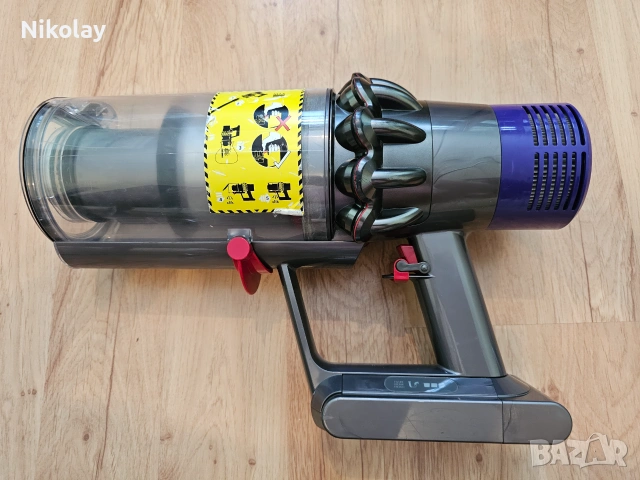 Прахосмукачка DYSON V10 Absolute
