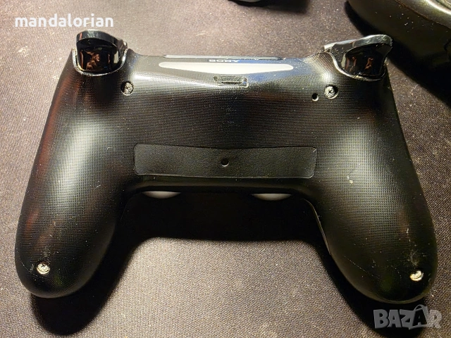 PS4 Sony Playstation 4 Gran Turismo Controller употребяван Limited Edition , снимка 2 - PlayStation конзоли - 54597347
