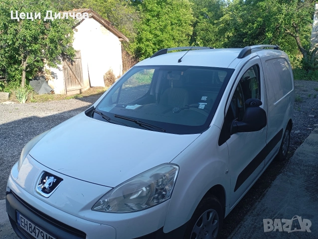 товарно peugeot partner