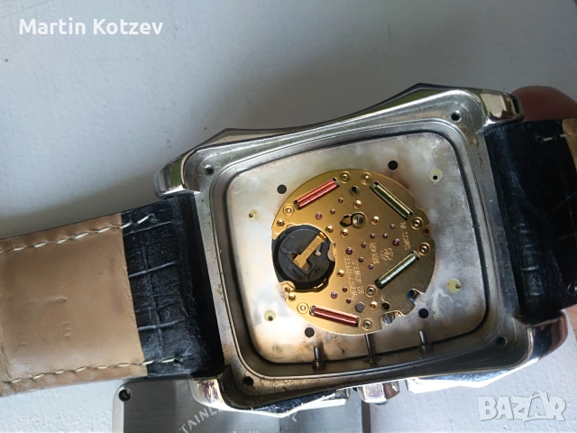 Kolber Geneve chronograph , снимка 4 - Мъжки - 55166720