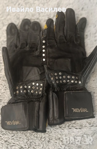 Мото ръкавици FRANK THOMAS, снимка 6 - Ръкавици - 54322126