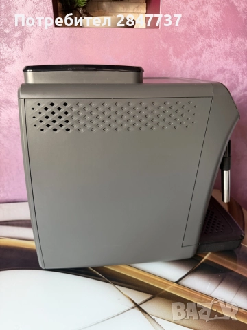 Напълно автоматичната кафемашина Philips Series 800 , снимка 5 - Кафемашини - 55673609