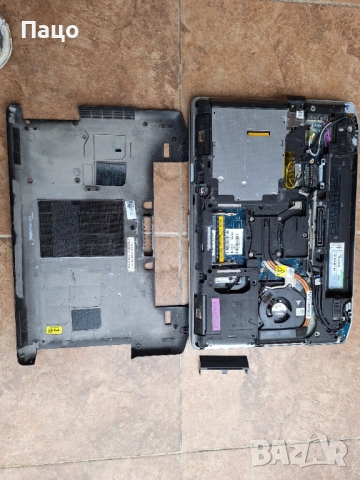 Dell Latitude E6420, снимка 7 - Части за лаптопи - 54170428