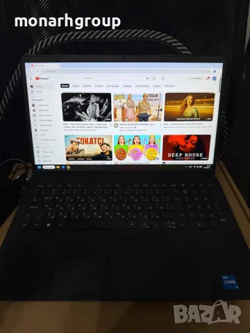 Лаптоп Dell - Vostro 15 3530, 15.6'', FHD, i5, 120Hz, 8GB/512GB, снимка 4 - Лаптопи за игри - 55532893