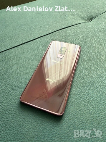 Samsung S9+ (Plus) 64GB, снимка 8 - Samsung - 54671019