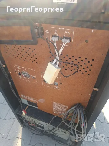 SHARP SYSTEM-7700....., снимка 5 - Ресийвъри, усилватели, смесителни пултове - 55329376