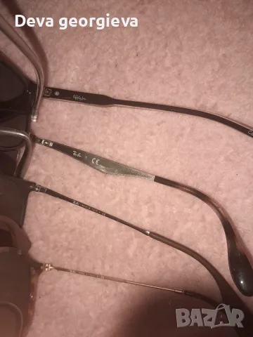 Очила rayban/guess, снимка 3 - Слънчеви и диоптрични очила - 55642385