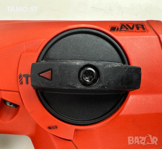 Hilti TE 4-22 Nuron - Безчетков акумулаторен перфоратор 2x22V 5.10Ah като нов!, снимка 6 - Перфоратори - 54479772