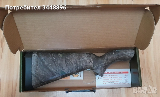 Карабина Henry Survival, калибър 22 LR., снимка 4 - Ловно оръжие - 54995062