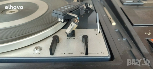 Siemens RS 332, снимка 4 - Ресийвъри, усилватели, смесителни пултове - 54063055