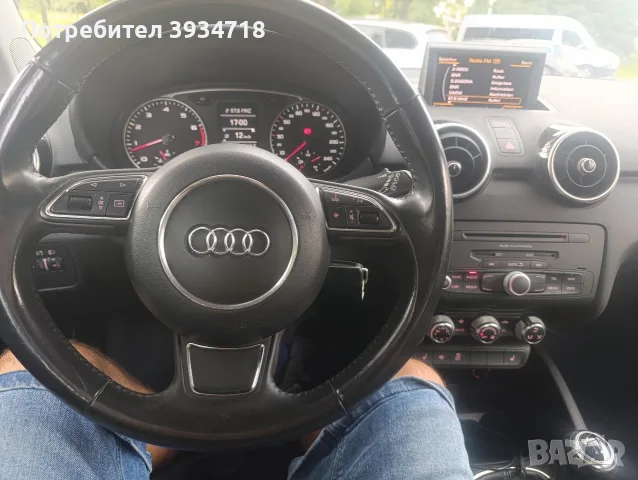 Audi A1 1.2 benzin Германия , снимка 10 - Автомобили и джипове - 55382821