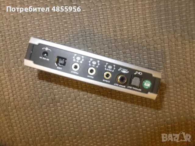sound carta CREATIVE , снимка 5 - Други - 55658077
