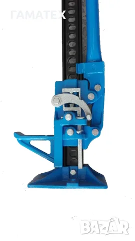 Механичен офроуд крик тип "латерна" 48" (Hi-Lift / Farm Jack) 3 тона - 55055, снимка 2 - Други машини и части - 55406605