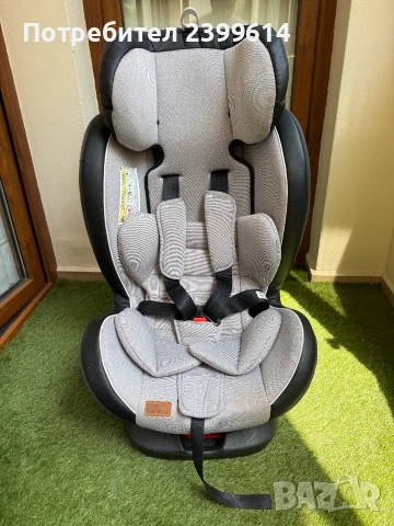 Детско столче за кола Lorelli Nebula Isofix — 0-36 кг