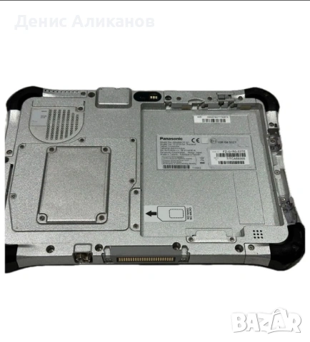 Таблет Лаптоп Panasonic ToughPad FZ-G1 i5-6Gen, 4GB RAM, 128GB SSD, снимка 6 - Таблети - 53729771