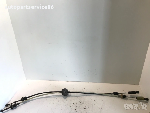Жило за скоростен лост ръчна кутия, дясна воланова страна за Mercedes W906 Sprinter (2006-2009) A906, снимка 3 - Части - 53998771