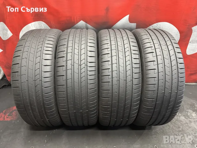 245 45 20, Летни гуми, Pirelli PZero, 4 броя, снимка 3 - Гуми и джанти - 55446588