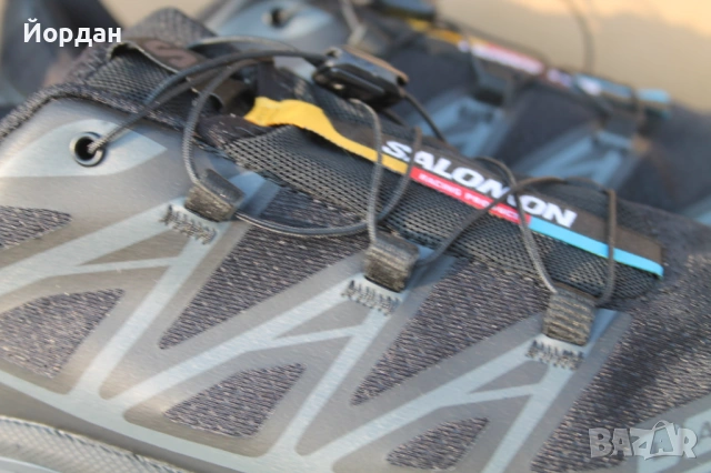 Мъжки обувки ''Salomon S-Lab XT6 , снимка 3 - Маратонки - 54428955