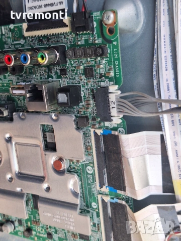 MAIN BOARD ,EAX69083603(1.0),EBT31714902 ,за 43-инчов телевизор LG Модел 43UN70003LA, с дисплей  LVU, снимка 2 - Части и Платки - 54381227