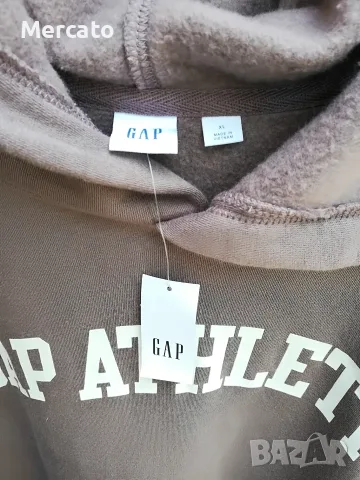 GAP суичър нов с етикет, снимка 4 - Суичъри - 55541675