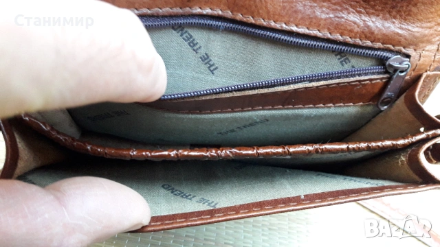 Чанта The Trend - Италия, снимка 11 - Чанти - 54113239