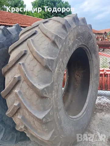 гума за трактор 710/70R42 MICHELIN 