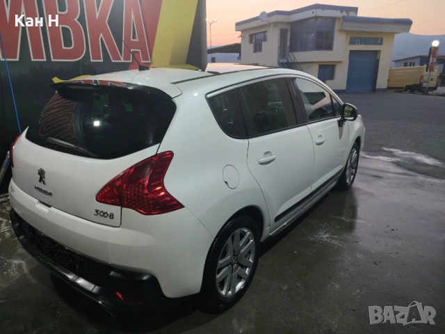 Peugeot 3008 HYBRID, снимка 2 - Автомобили и джипове - 54342760