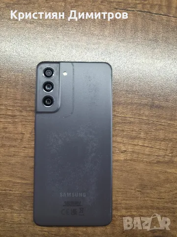Samsung s21 FE 8/128GB 5G, снимка 3 - Samsung - 55408776