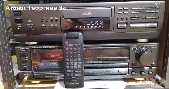 TECHNICS SL-PS740A
