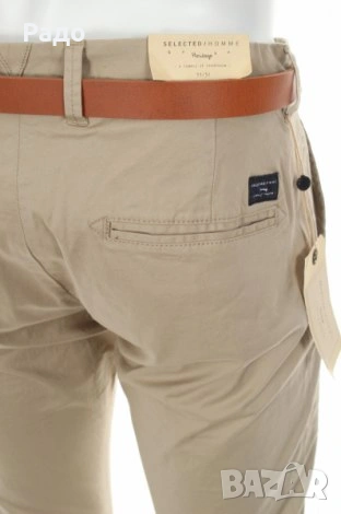 Selected Homme / /33-M -L/ 100%Original / страхотен панталон, снимка 3 - Панталони - 54799209
