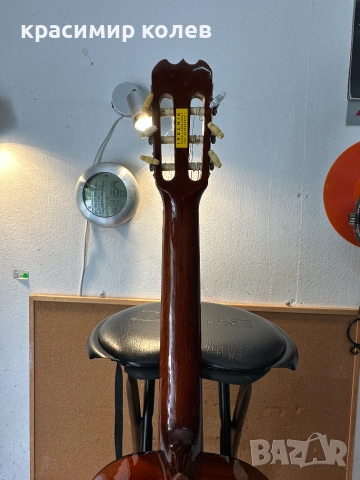 класическа китара "SANCHEZ", снимка 7 - Китари - 54989385