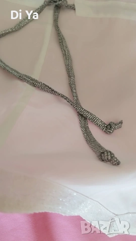Lilia Fashion нов сет  в розово, снимка 5 - Комплекти - 55053424