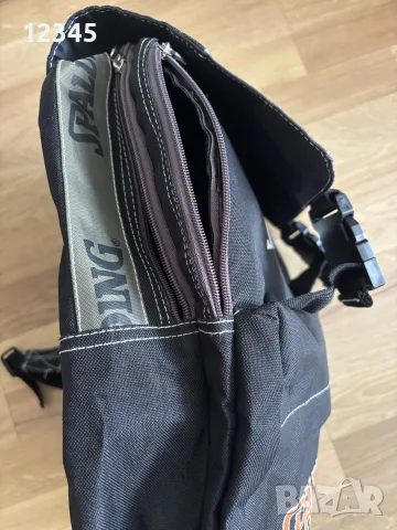 Продавам спортна раница Spalding, снимка 3 - Раници - 55414934