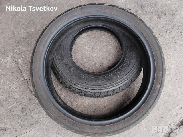 110/70-16 CST,DOT3622,НОВА, снимка 7 - Гуми и джанти - 54069082