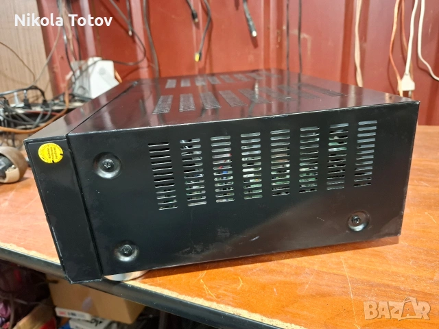 Продава се усилвател Teac A-R650 MK-II. , снимка 4 - Ресийвъри, усилватели, смесителни пултове - 54259248