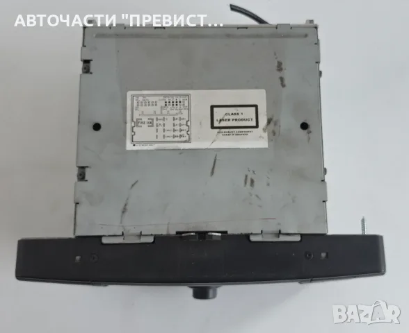 CD Радио Шкода Октавия 2 Skoda Octavia II OEM 1z0035161c, снимка 2 - Части - 55680404