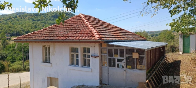 Продавам къща в Еленския балкан, снимка 7 - Къщи - 54427337