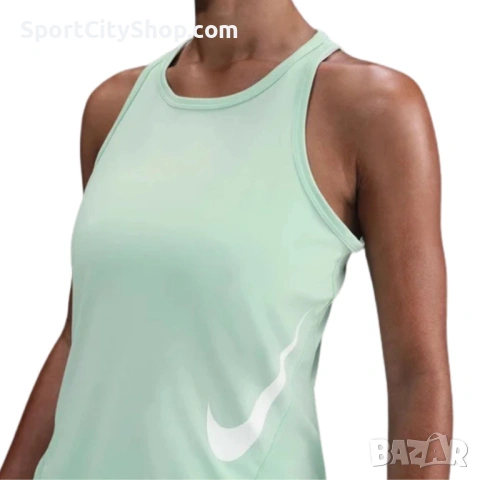 Дамски потник Nike Tempo Swoosh Run HV2791-353, снимка 2 - Потници - 54778206