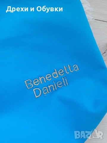 Нов луксозен бански BENEDELLA DANIELL SVAROWSKI, снимка 9 - Бански костюми - 54703043