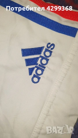 Футболни шорти adidas France 2000 - Liverpool Steven Gerrard , снимка 3 - Футбол - 54624174