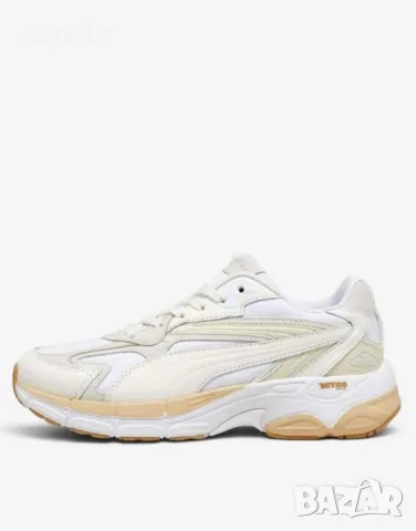 PUMA Teveris Nitro Selflove White Дамски Маратонки 