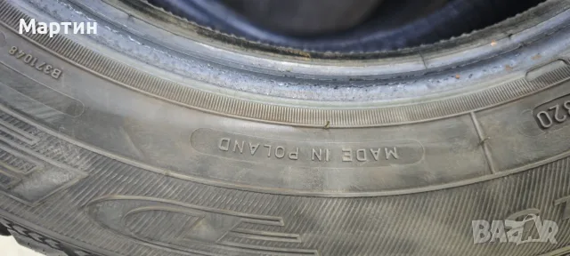 Зимни гуми Debica 185/65/15, снимка 9 - Гуми и джанти - 55588056