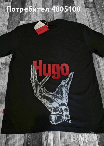 Мъжки тениски 100%качество