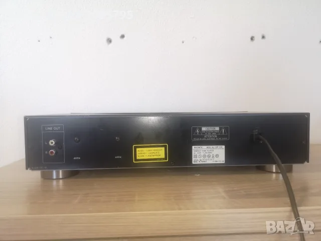 sony cdp-291 сони, снимка 5 - Аудиосистеми - 55423948