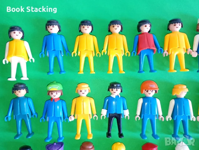 Playmobil Geobra 1974 Фигурки, снимка 3 - Колекции - 55342134