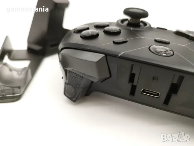 Контролери GameSir Cyclone 2 Shadow Black/ НОВИ/24 месеца гаранция, снимка 4 - Аксесоари - 55643223