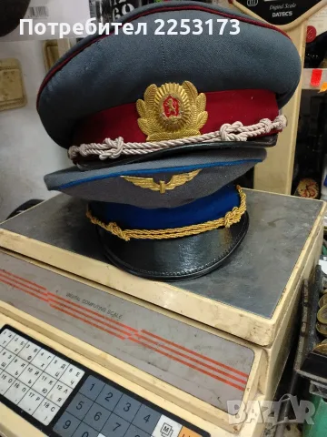 Стари жп,мвр и транспортни фуражки, снимка 8 - Антикварни и старинни предмети - 42638127