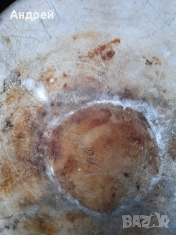 Стара алуминиева тава,тепсия #20, снимка 4 - Други ценни предмети - 53988565