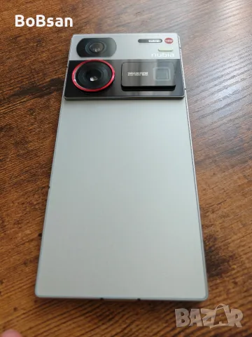 Nubia Z60 Ultra Silver 16/512 Dual Sim, снимка 2 - ZTE - 55461797
